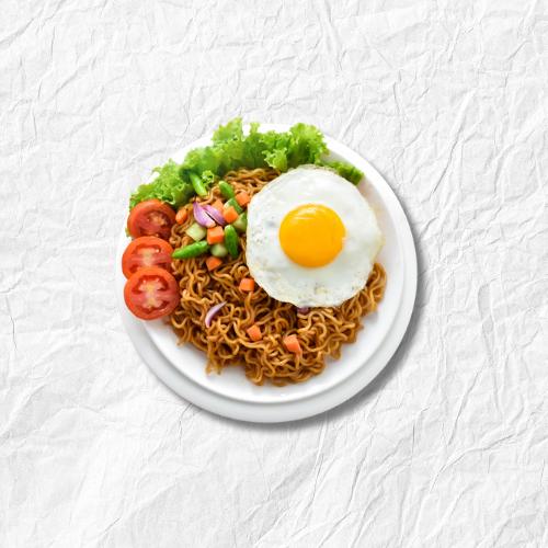 Indomie Goreng Telur